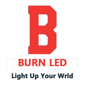 Burn LED