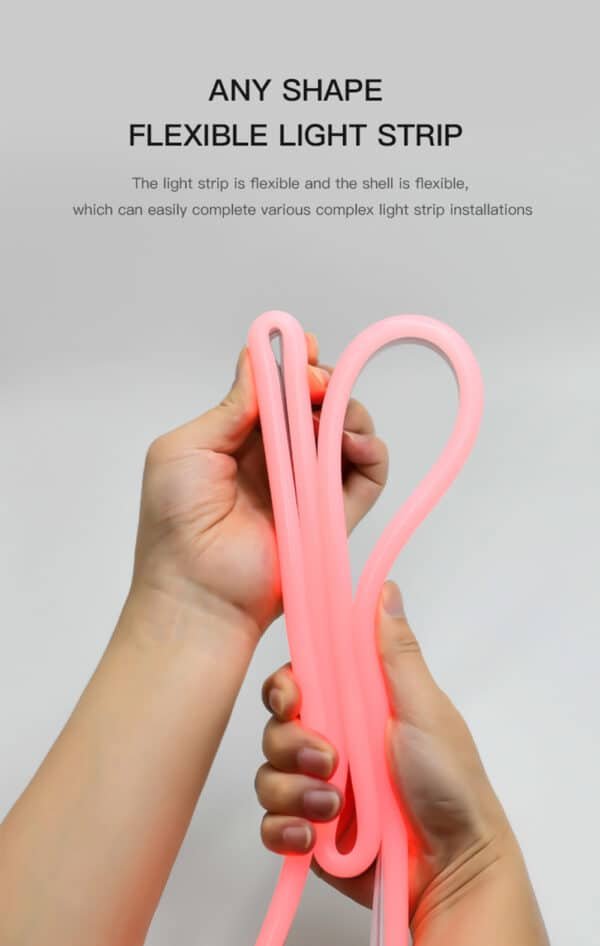 led flexible strip