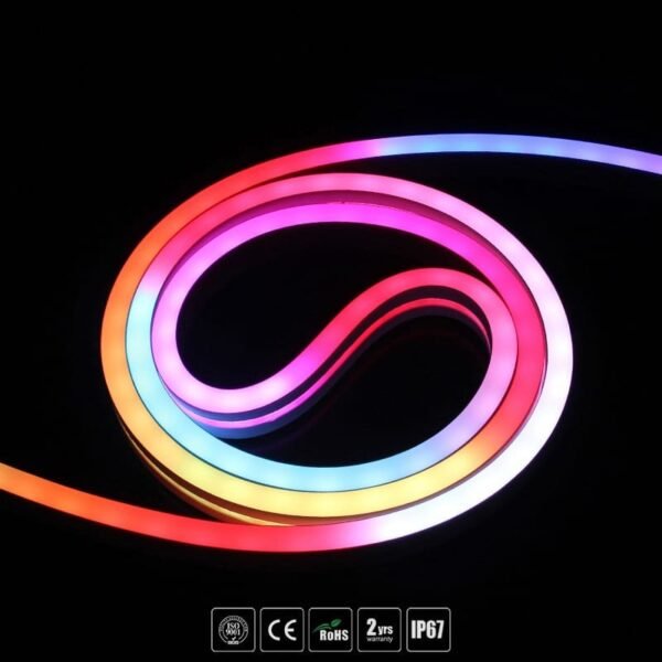 Ip68 Underwater Flex Silicone Swimming Pool Led Neon Light - Image 5