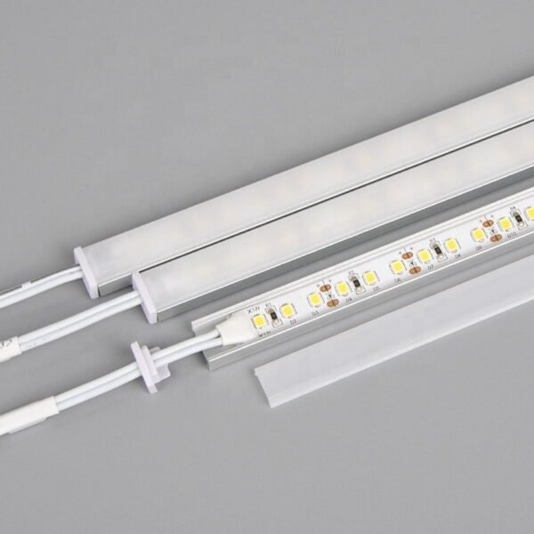 Led Magnetic Rigid Bar For Supermarket Shelving Display - Image 5