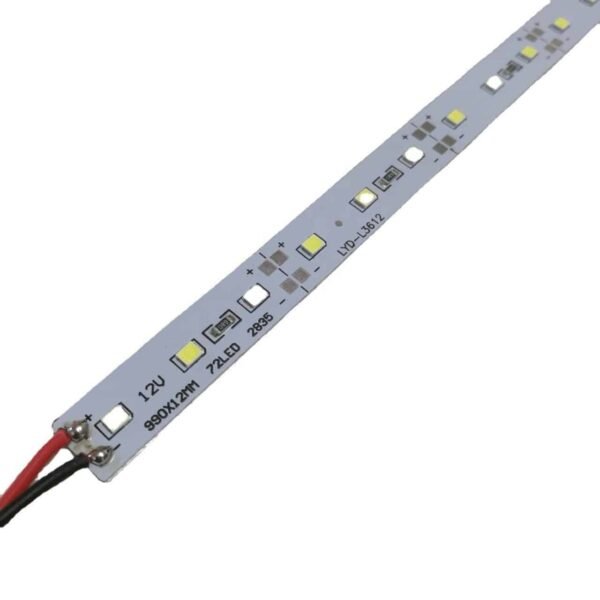 SMD 5050 ultra-thin LED 4mm side  rigid  bar - Image 9