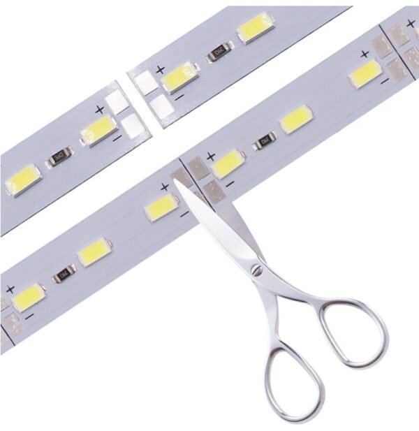 SMD 5050 ultra-thin LED 4mm side  rigid  bar - Image 4