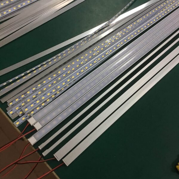 Aluminum Profile Smd5630 5730 White Colo Rigid Led Bar Light - Image 3