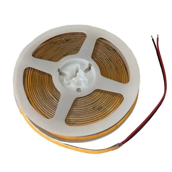 Multi Colour 12v Outdoor Waterproof Flexible Cob Led Strip Lights - Image 4