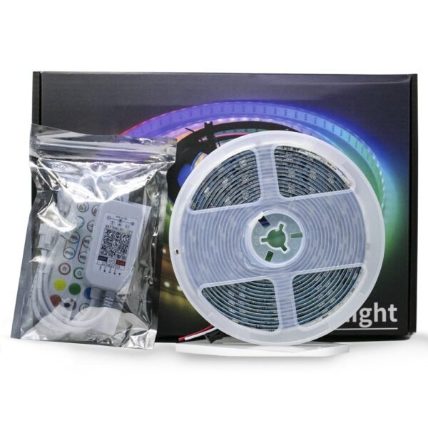 High Lumen 5050 30LED RGB dream Full color LED strip - Image 5